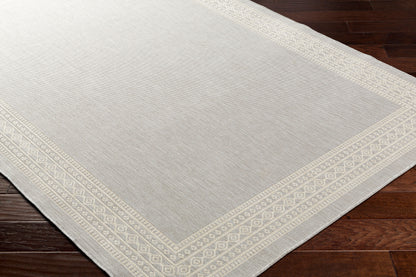 Ravello RVL-2334 5' x 7' Machine Woven Indoor/Outdoor Area Rug
