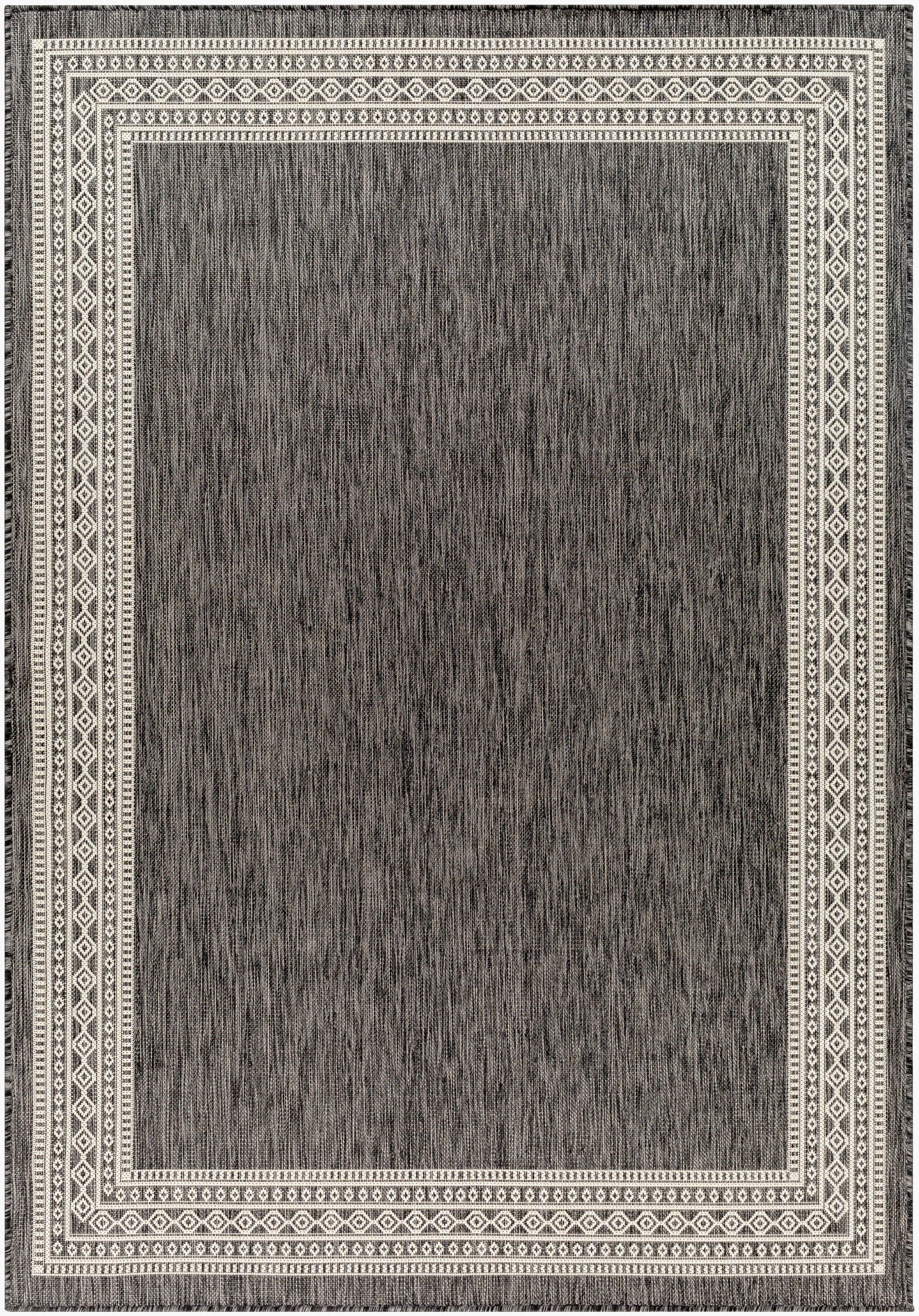 Ravello RVL-2335 2' x 3' Machine Woven Indoor/Outdoor Accent Rug