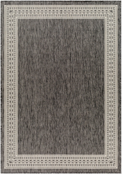 Ravello RVL-2335 2' x 3' Machine Woven Indoor/Outdoor Accent Rug
