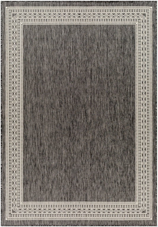 Ravello RVL-2335 2' x 3' Machine Woven Indoor/Outdoor Accent Rug