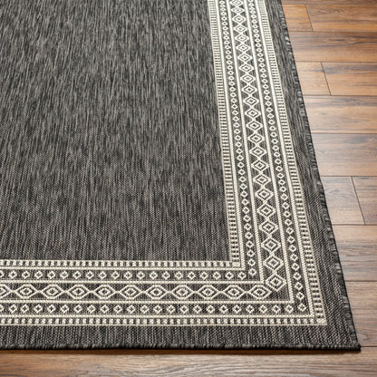 Ravello RVL-2335 2' x 3' Machine Woven Indoor/Outdoor Accent Rug