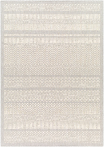 Ravello RVL-2337 2' x 3' Machine Woven Indoor/Outdoor Accent Rug