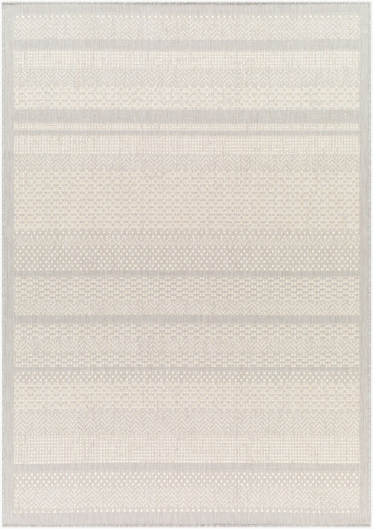 Ravello RVL-2337 2' x 3' Machine Woven Indoor/Outdoor Accent Rug