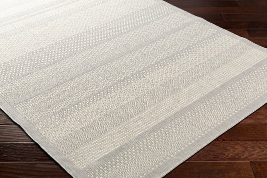 Ravello RVL-2337 2' x 3' Machine Woven Indoor/Outdoor Accent Rug