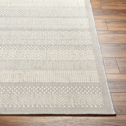 Ravello RVL-2337 2' x 3' Machine Woven Indoor/Outdoor Accent Rug