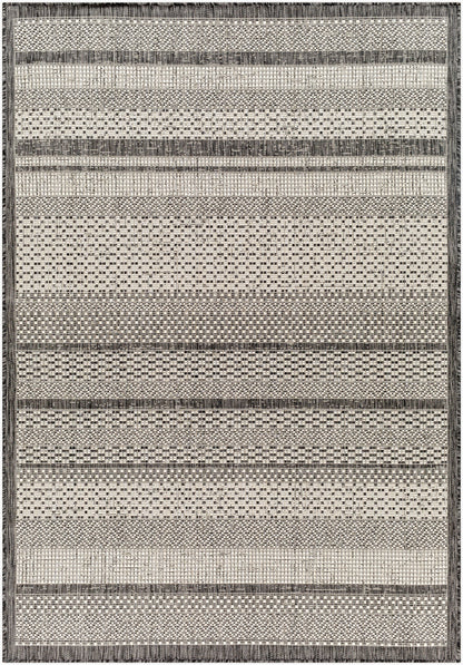 Ravello RVL-2338 5' x 7' Machine Woven Indoor/Outdoor Area Rug