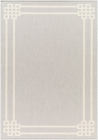 Ravello RVL-2340 2' x 3' Machine Woven Indoor/Outdoor Accent Rug