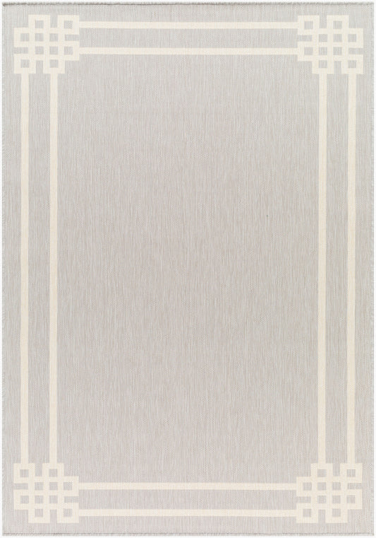 Ravello RVL-2340 2' x 3' Machine Woven Indoor/Outdoor Accent Rug
