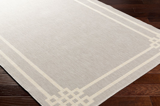 Ravello RVL-2340 2' x 3' Machine Woven Indoor/Outdoor Accent Rug