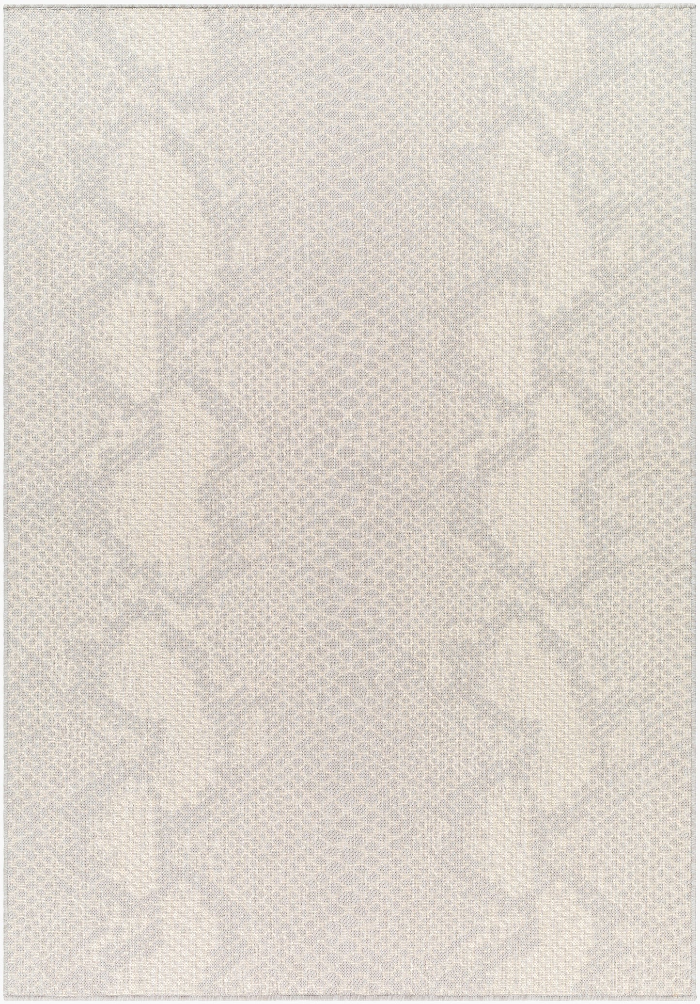 Alfombra Ravello RVL-2346 de 2,44 m x 3,05 m, tejida a máquina, para interior y exterior