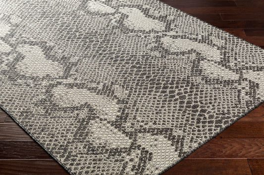 Ravello RVL-2347 6' x 9' Machine Woven Indoor/Outdoor Area Rug