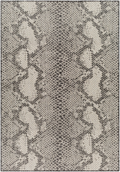 Ravello RVL-2347 8' x 10' Machine Woven Indoor/Outdoor Area Rug