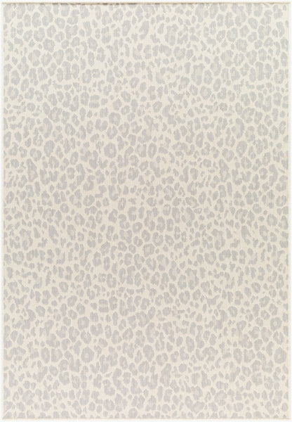 Ravello RVL-2349 5' x 7' Machine Woven Indoor/Outdoor Area Rug