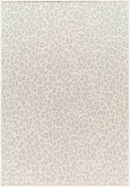 Ravello RVL-2349 5' x 7' Machine Woven Indoor/Outdoor Area Rug