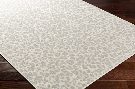 Ravello RVL-2349 5' x 7' Machine Woven Indoor/Outdoor Area Rug