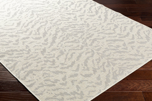 Ravello RVL-2352 5' x 7' Machine Woven Indoor/Outdoor Area Rug