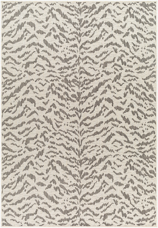 Ravello RVL-2353 8' x 10' Machine Woven Indoor/Outdoor Area Rug