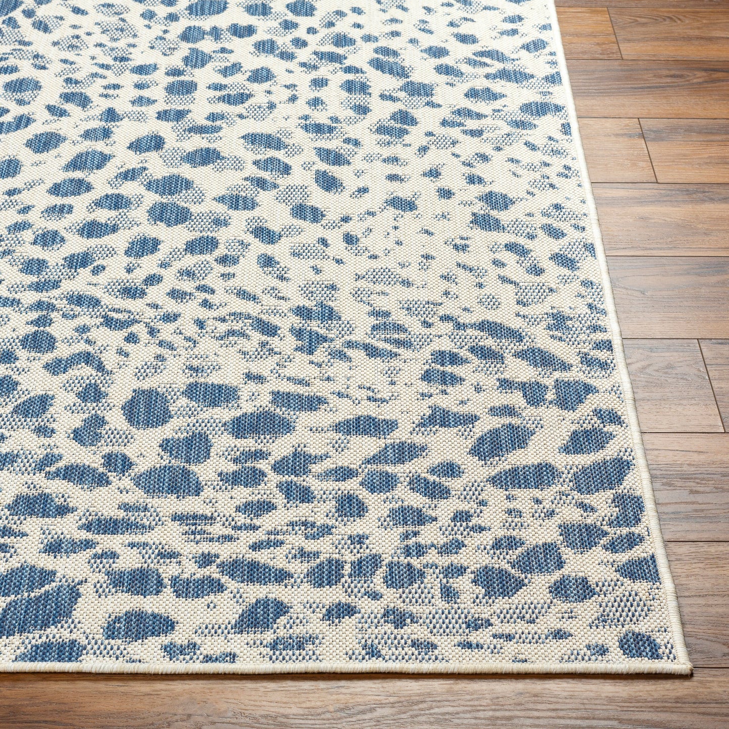 Ravello RVL-2354 6' x 9' Machine Woven Indoor/Outdoor Area Rug