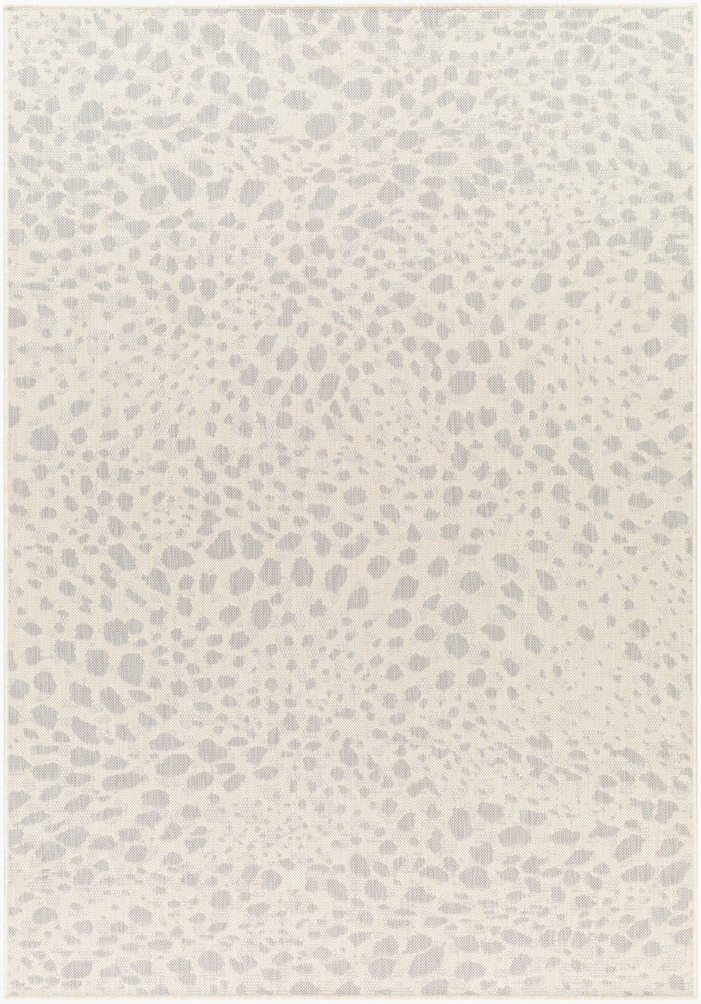 Ravello RVL-2355 6' x 9' Machine Woven Indoor/Outdoor Area Rug