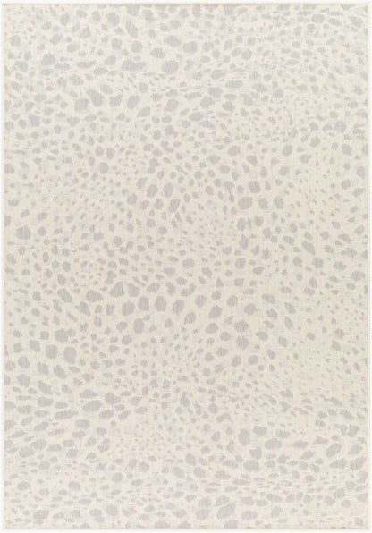 Ravello RVL-2355 6' x 9' Machine Woven Indoor/Outdoor Area Rug