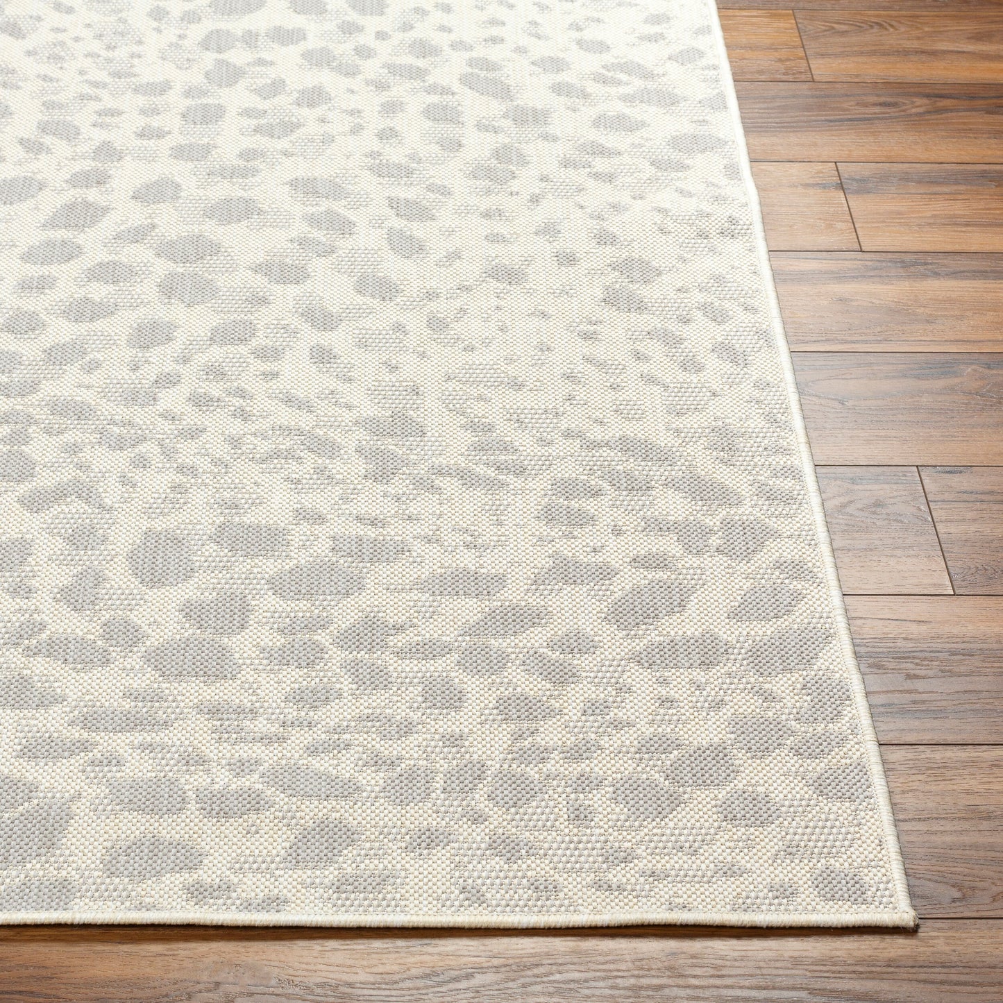Ravello RVL-2355 6' x 9' Machine Woven Indoor/Outdoor Area Rug