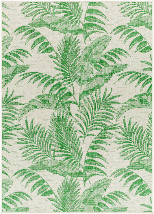 Ravello RVL-2358 6' x 9' Machine Woven Indoor/Outdoor Area Rug
