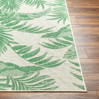 Ravello RVL-2358 6' x 9' Machine Woven Indoor/Outdoor Area Rug