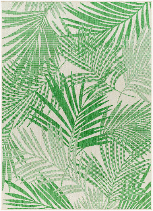 Ravello RVL-2359 5' x 7' Machine Woven Indoor/Outdoor Area Rug