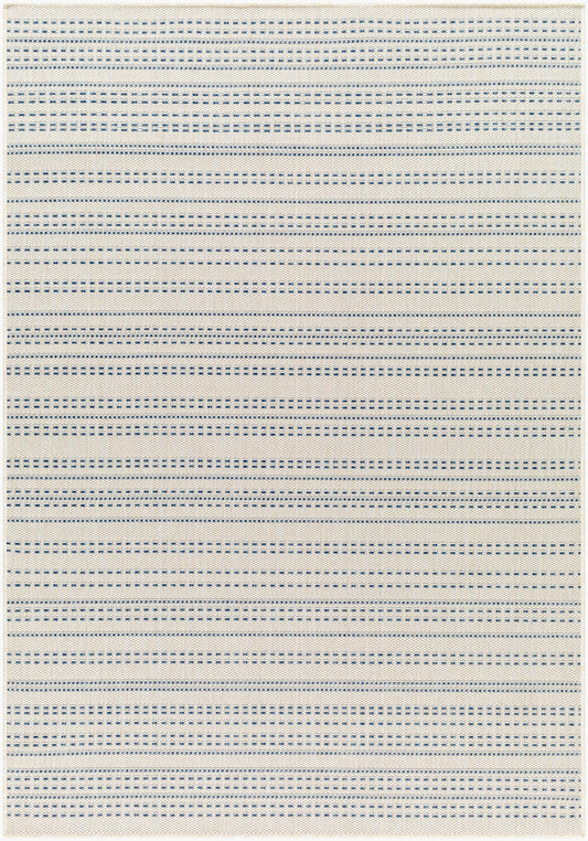 Ravello RVL-2366 2' x 3' Machine Woven Indoor/Outdoor Accent Rug