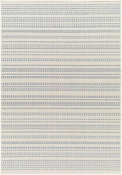 Ravello RVL-2366 5' x 7' Machine Woven Indoor/Outdoor Area Rug