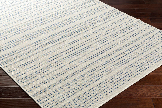 Ravello RVL-2366 2' x 3' Machine Woven Indoor/Outdoor Accent Rug