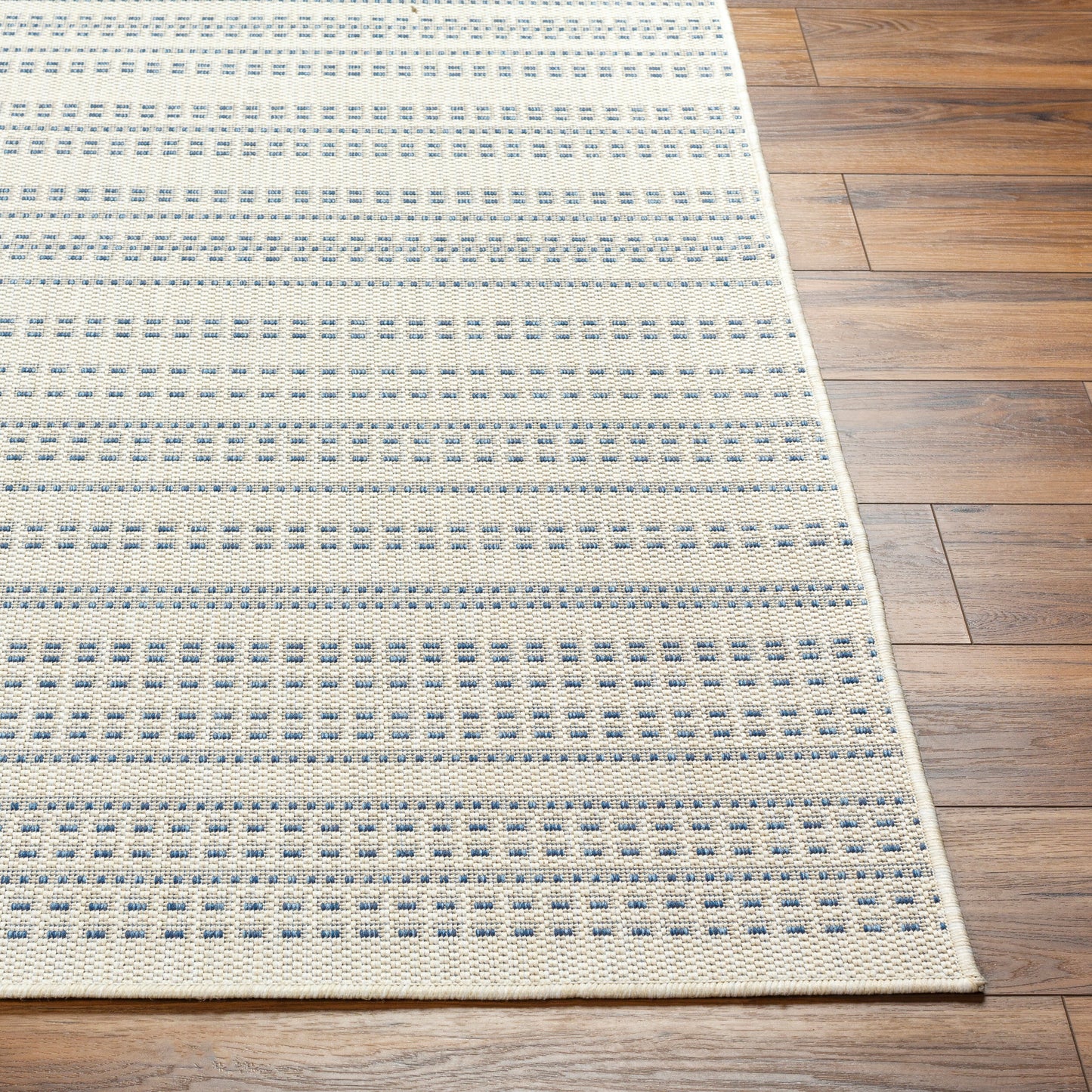 Ravello RVL-2366 2' x 3' Machine Woven Indoor/Outdoor Accent Rug