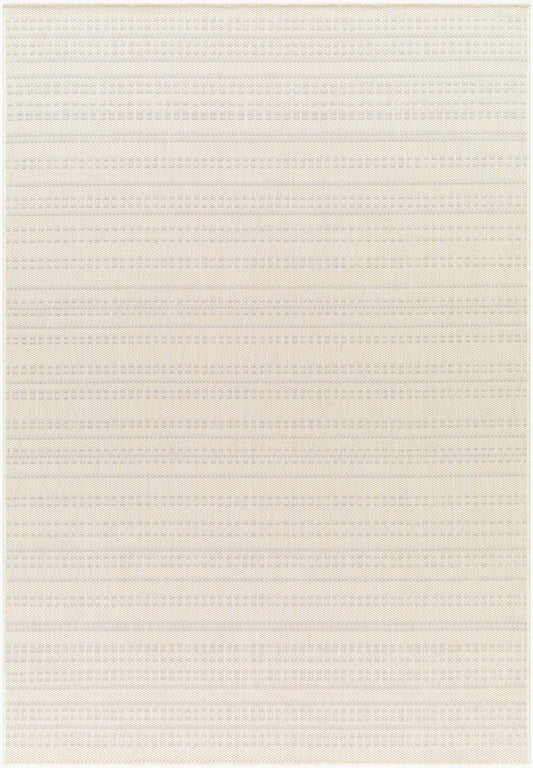 Ravello RVL-2367 5' x 7' Machine Woven Indoor/Outdoor Area Rug