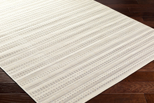 Ravello RVL-2367 5' x 7' Machine Woven Indoor/Outdoor Area Rug