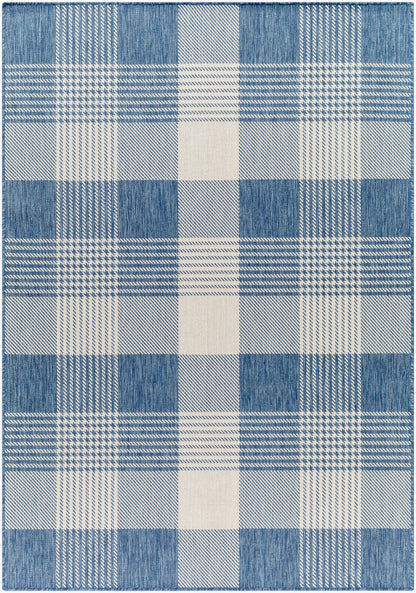 Ravello RVL-2369 2' x 3' Machine Woven Indoor/Outdoor Accent Rug