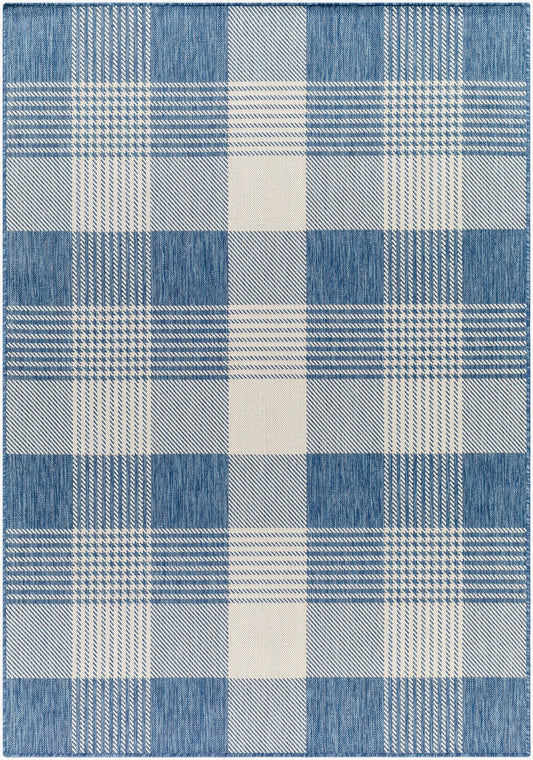 Ravello RVL-2369 2' x 3' Machine Woven Indoor/Outdoor Accent Rug