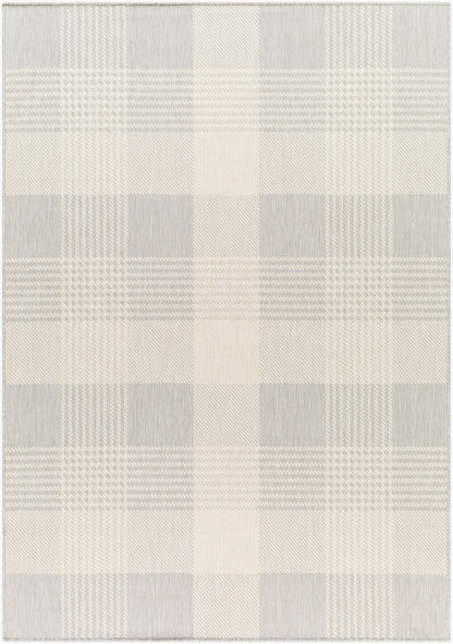 Ravello RVL-2370 2' x 3' Machine Woven Indoor/Outdoor Accent Rug