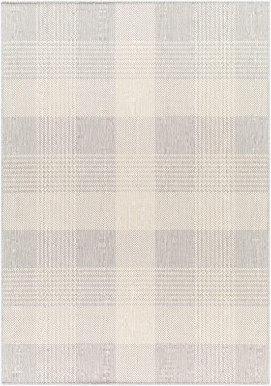 Ravello RVL-2370 2' x 3' Machine Woven Indoor/Outdoor Accent Rug