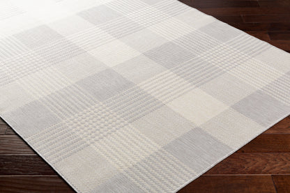 Ravello RVL-2370 2' x 3' Machine Woven Indoor/Outdoor Accent Rug