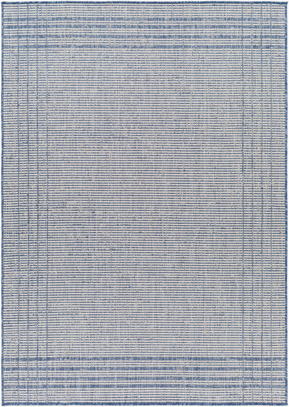 Ravello RVL-2375 6' x 9' Machine Woven Indoor/Outdoor Area Rug