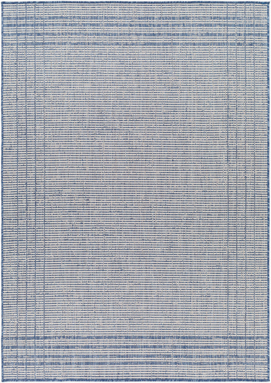 Ravello RVL-2375 6' x 9' Machine Woven Indoor/Outdoor Area Rug