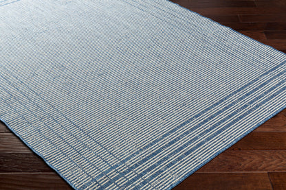 Ravello RVL-2375 6' x 9' Machine Woven Indoor/Outdoor Area Rug