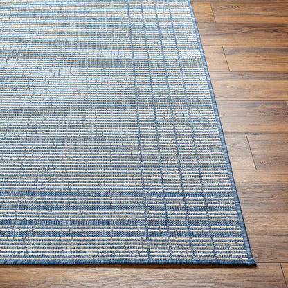 Ravello RVL-2375 5' x 7' Machine Woven Indoor/Outdoor Area Rug