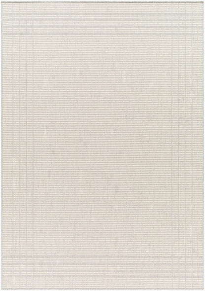 Ravello RVL-2376 5' x 7' Machine Woven Indoor/Outdoor Area Rug