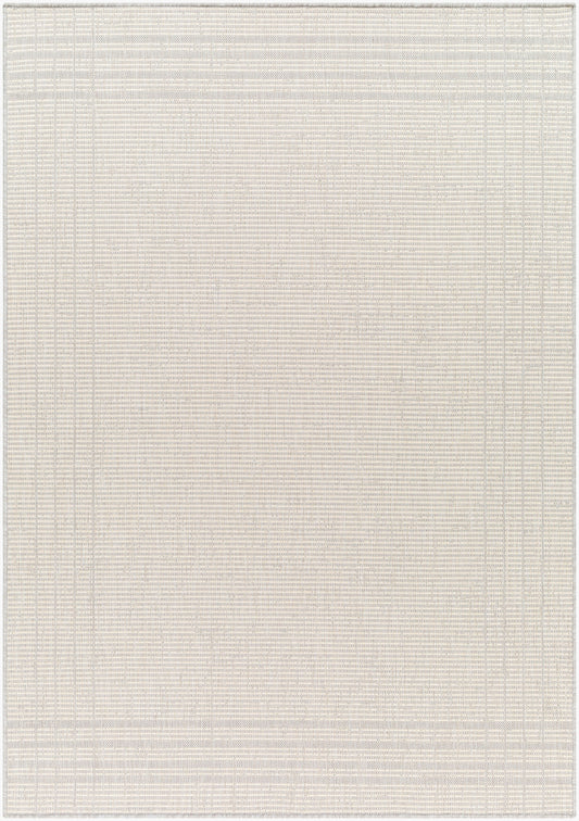 Ravello RVL-2376 5' x 7' Machine Woven Indoor/Outdoor Area Rug