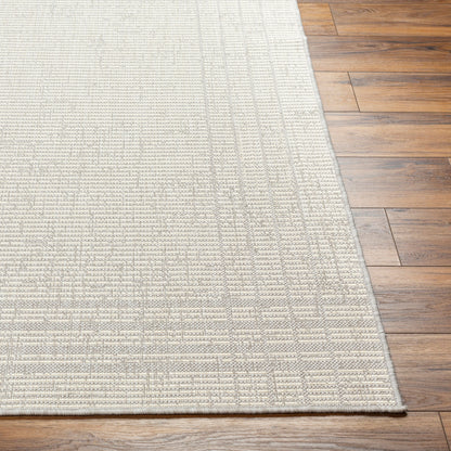 Ravello RVL-2376 5' x 7' Machine Woven Indoor/Outdoor Area Rug