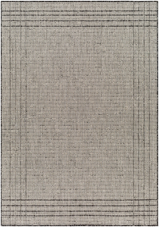 Ravello RVL-2377 5' x 7' Machine Woven Indoor/Outdoor Area Rug