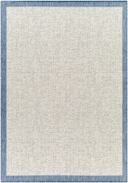 Ravello RVL-2379 5' x 7' Machine Woven Indoor/Outdoor Area Rug