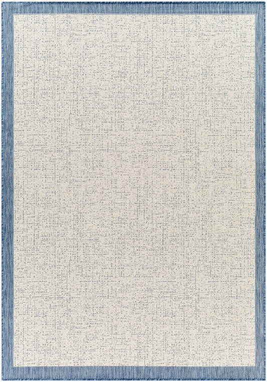 Ravello RVL-2379 5' x 7' Machine Woven Indoor/Outdoor Area Rug