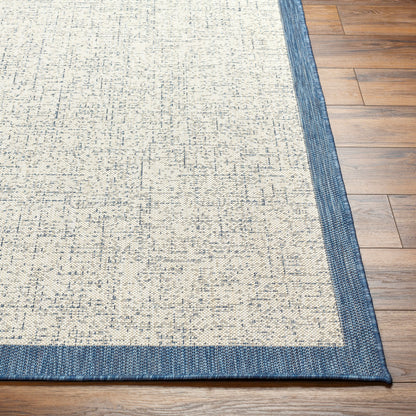 Ravello RVL-2379 5' x 7' Machine Woven Indoor/Outdoor Area Rug